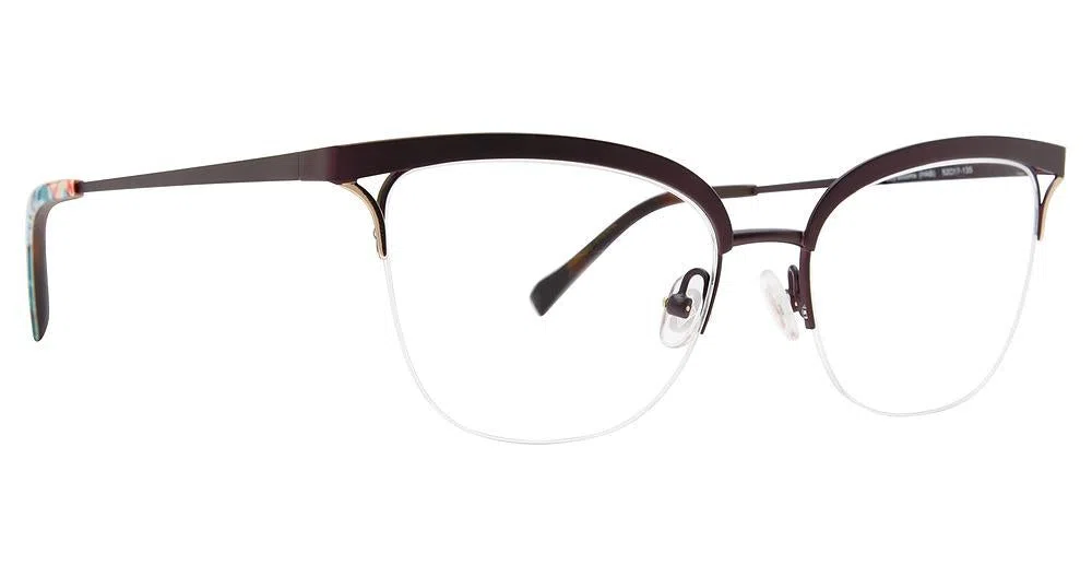 Vera Bradley VBCatrine Eyeglasses - view 2